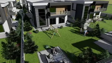 AREN DELUXE VİLLALARI - 4
