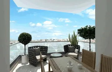Revoist Evleri kat planı