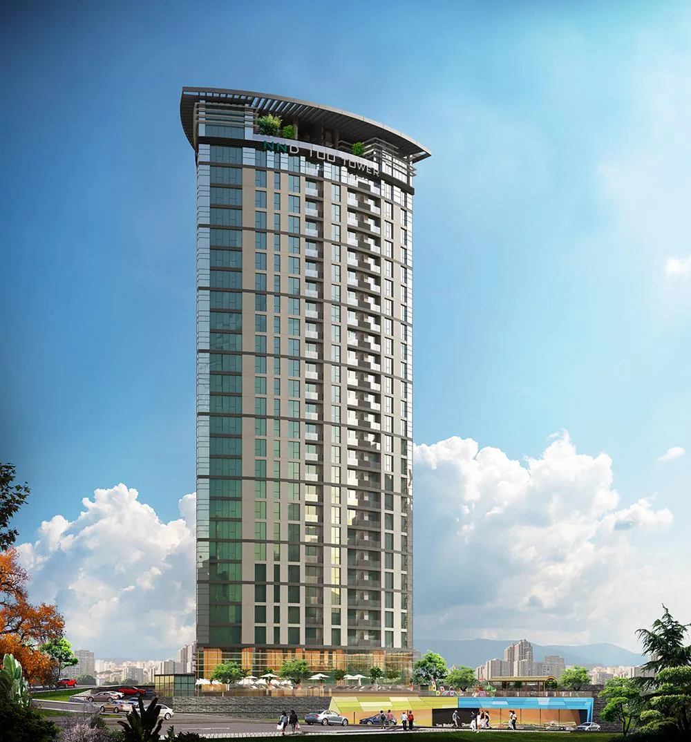 NND 100 Tower - 2