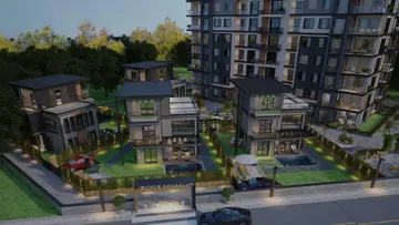 İstinye Homes & Flats - 2