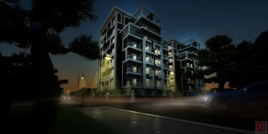 Bornova Green