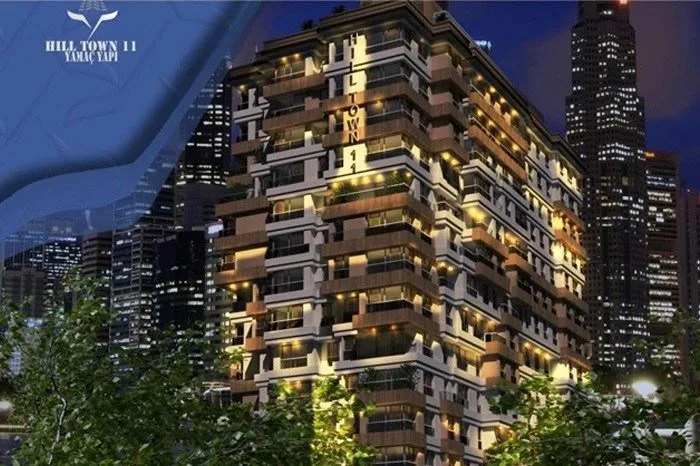 Hill Town 11 Residence