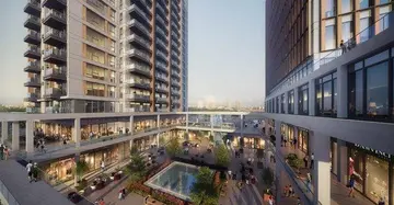 Avrupa Residence & Office Ataköy kat planı