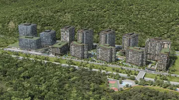 Maslak Koru - 18
