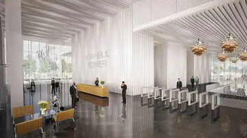 İstanbul Tower 205 - 2