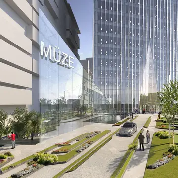 İstanbul Tower 205 - 4