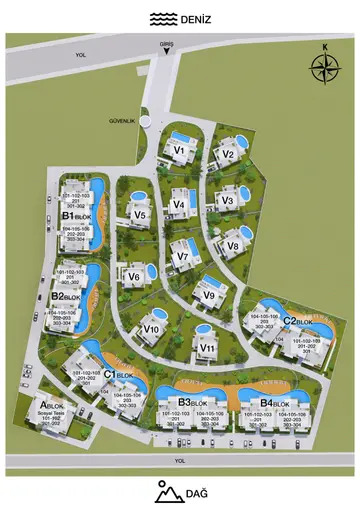 Panorama Homes Tatlısu - 21