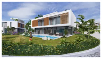 Panorama Homes Tatlısu kat planı