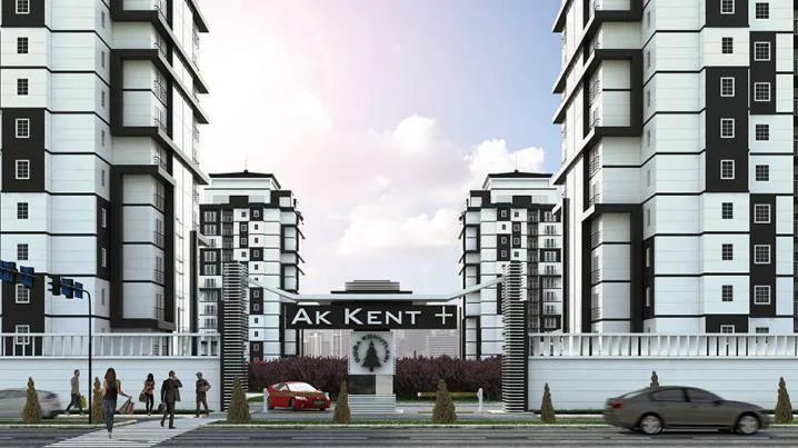 Akkent Doğa Konutları 2. Etap