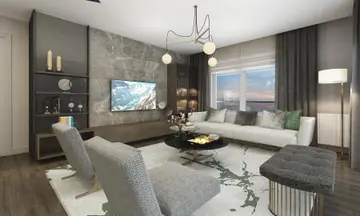 Deniz İstanbul Marina Residance - 3