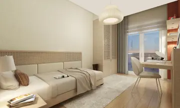 Deniz İstanbul Marina Residance - 9