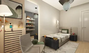 Deniz İstanbul Marina Residance - 10