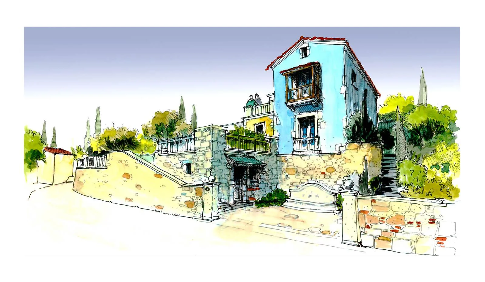 Jardin Eden Çeşme - 3