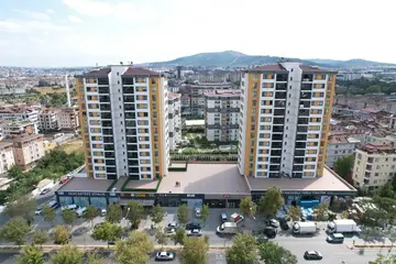 Envarev Cadde kat planı
