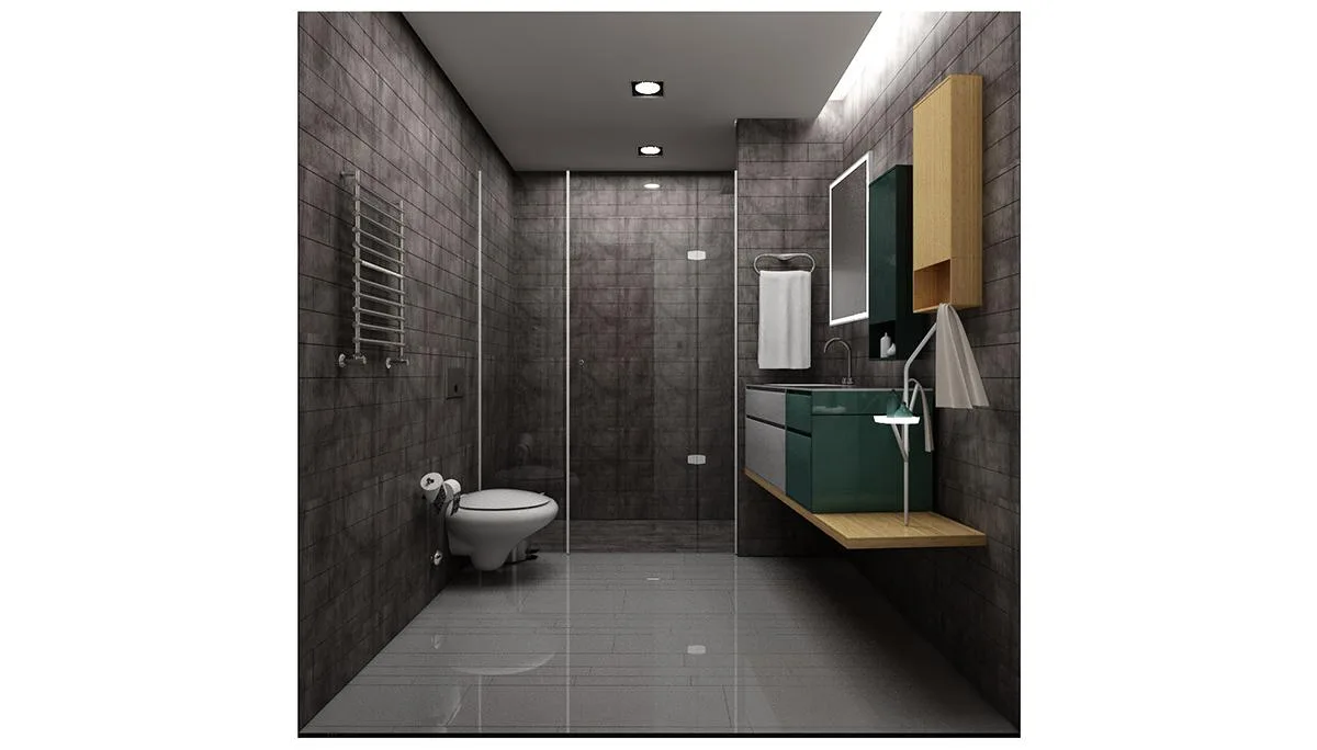 Hatipoğlu Apartmanı kat planı