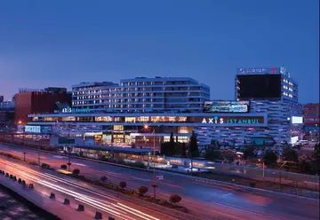 Axis Suites İstanbul - 2