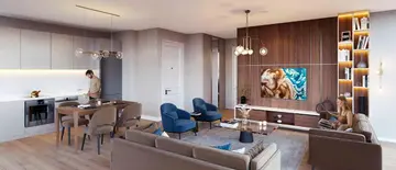 Axis Suites İstanbul - 3