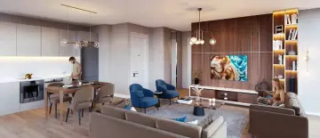 Axis Suites İstanbul - 3