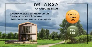 Nef Arsa Ankara Beynam