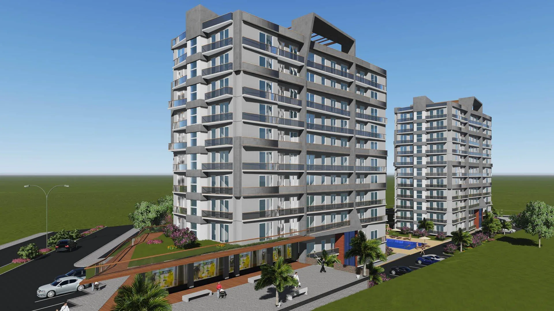 Twin Park Evleri - 4