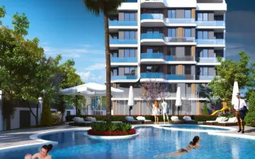 Viamar Rose kat planı
