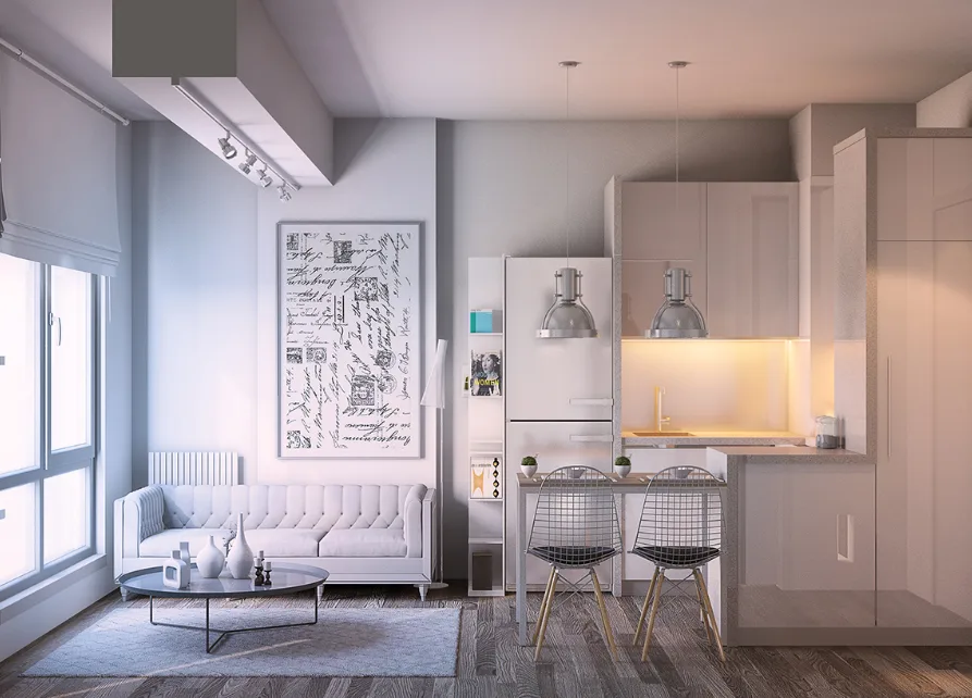 Nef Seyrantepe 39 kat planı