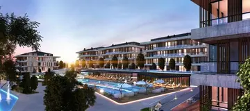 AKS City kat planı