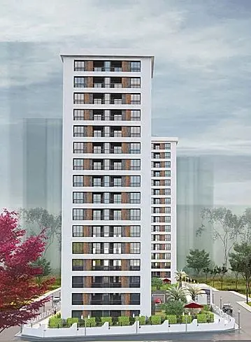 Modern Sitesi - 2