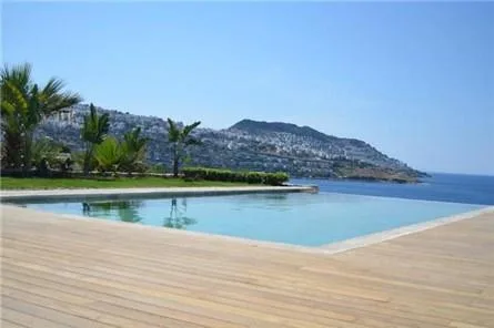 Doğalkaya Bodrum kat planı