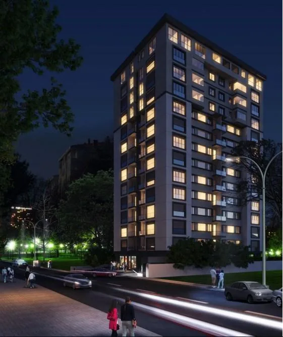 216 Bahar kat planı