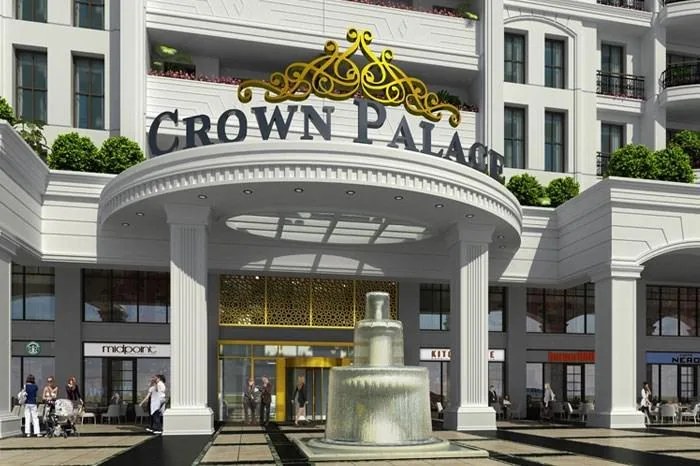 Crown Palace