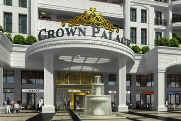 Crown Palace kat planı