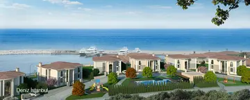 Deniz İstanbul Mercan Konakları - 2