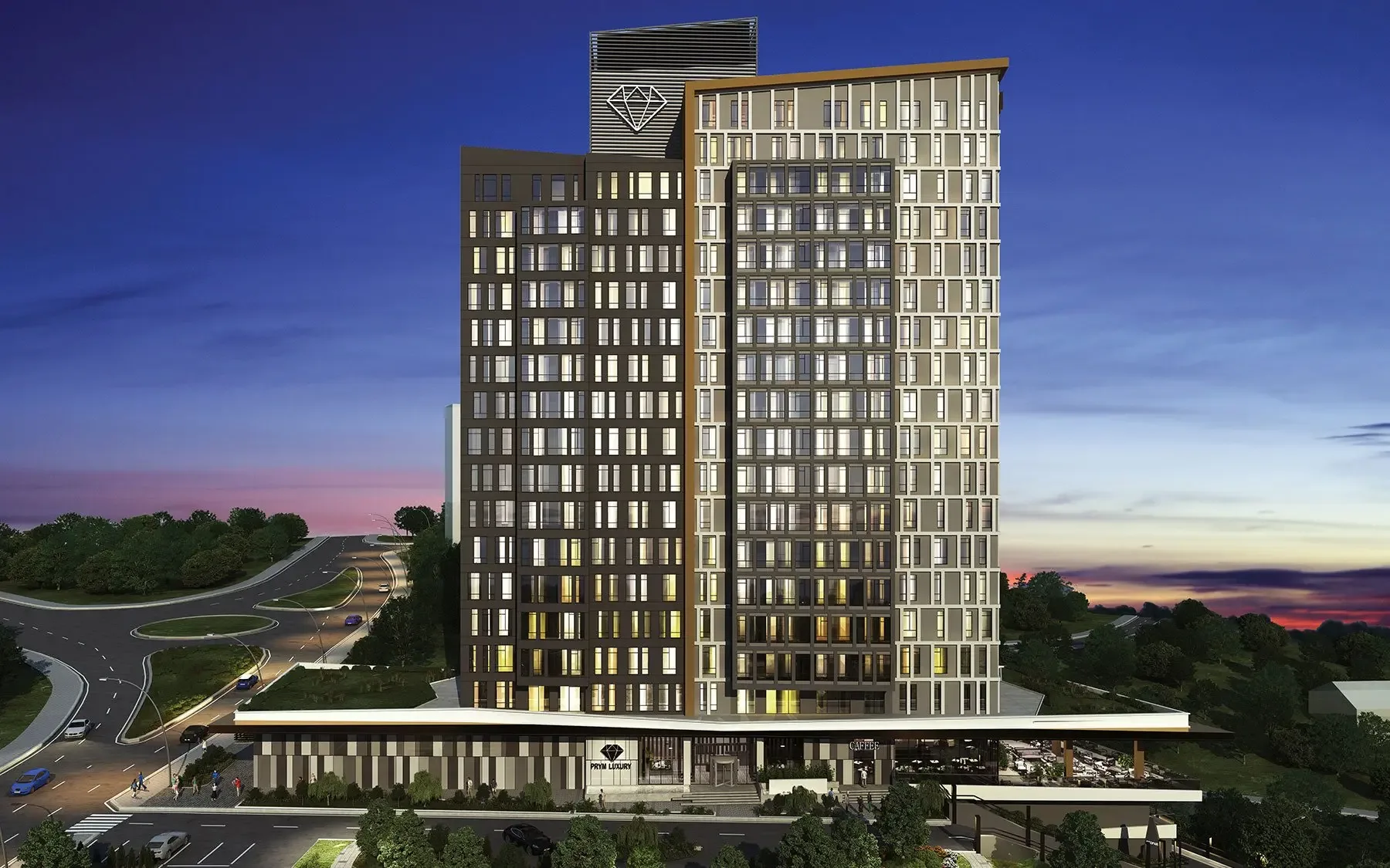 PRYM Luxury Residence