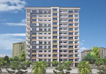 Batı Hayat Konutları 2 - 4