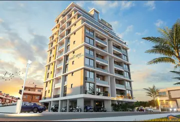 Sun Tower kat planı