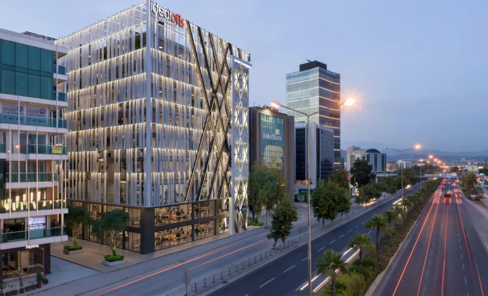 İdea'l Ofis