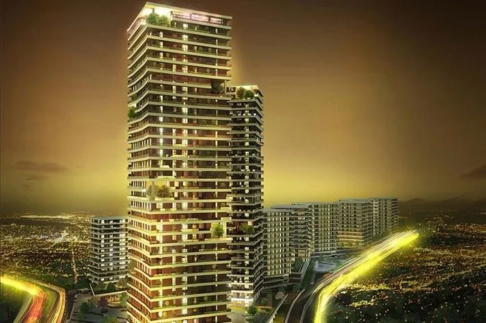 Dumankaya Flex Office Bahçeşehir