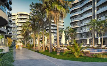 Green Life Ulukent - 2