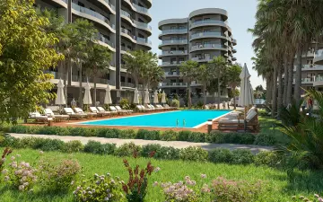 Green Life Ulukent