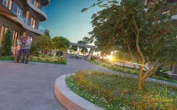 Green Life Ulukent - 3
