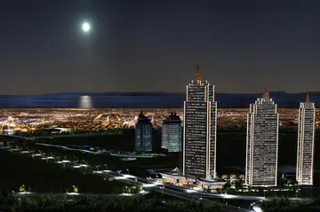 Delta Dubai Tower - 3