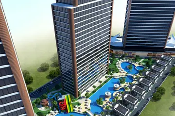 Delta Dubai Tower - 4