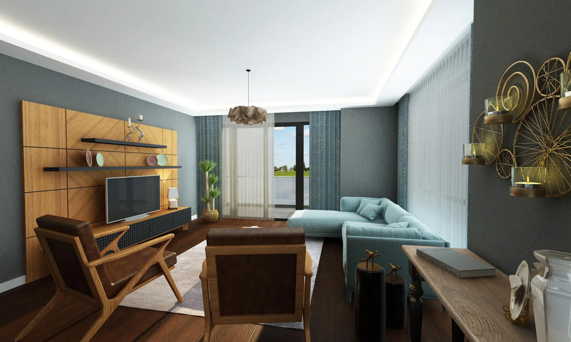 Beker Plaza - 4