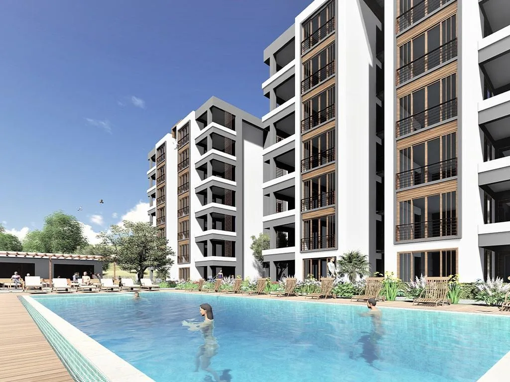 Çalışkan Prestij kat planı