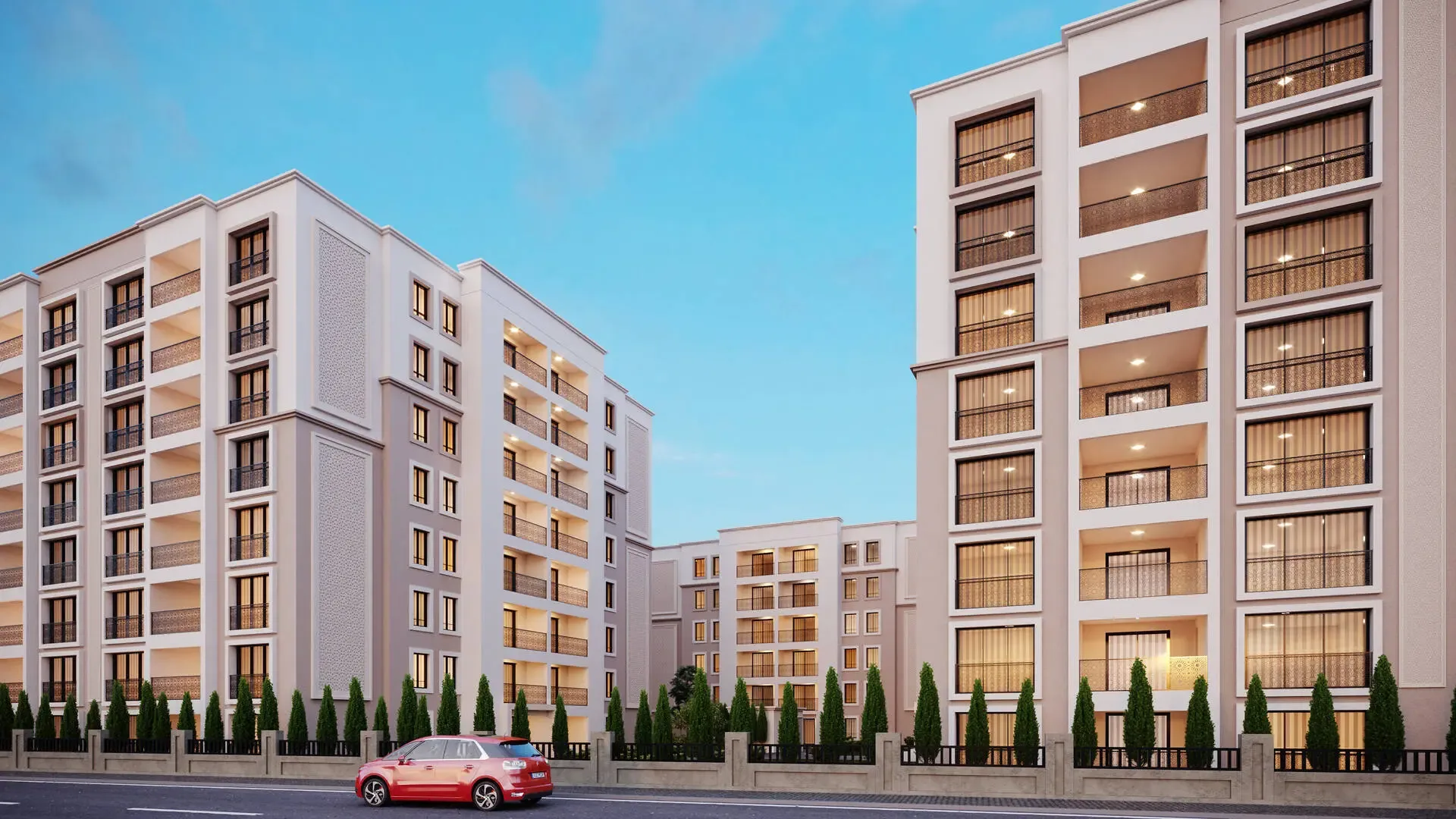 Prestij Paşa Konakları