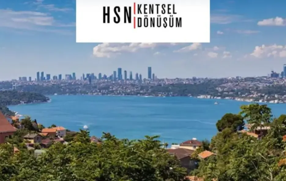 HSN Beykoz Kentsel Dönüşüm Projesi