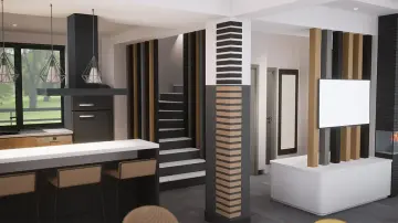Piramit Villa Orman - 3