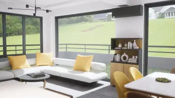 Piramit Villa Orman kat planı