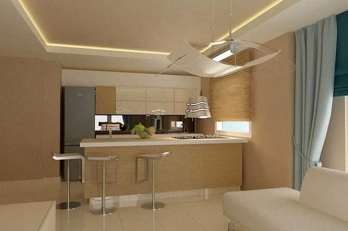 Alara Residence kat planı